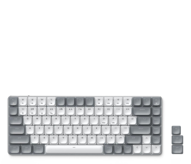 Satechi SM1 Slim Mechanical Backlit Bluetooth - 1216765 - zdjęcie 5